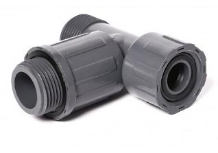 Коллектор Rain Bird 1301-010 на 1 выход 1"НР