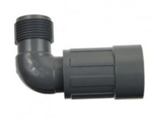 Колено Rain Bird 1206-010 1"ВРх1"НР