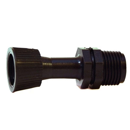 Штуцер 16*Н3/4 (842) с гайкой Irritec