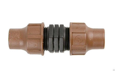 Штуцер прямой 16х16 мм Rain Bird BF-12 lock