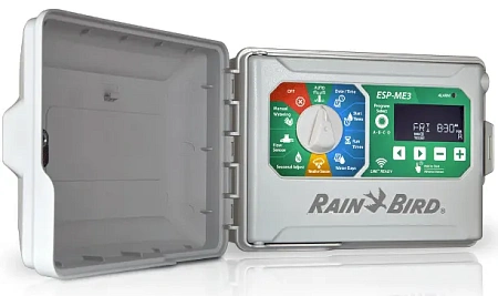 Контроллер ESP-ME-3 на 4-22 станций Rain Bird WiFi уличный