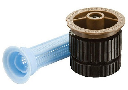 Форсунка HE-VAN-12 Rain Bird радиус от 2.7 до 3.7м (коричневая)