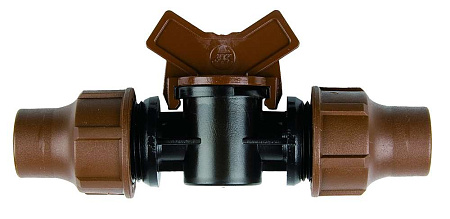 Кран 16х16 мм Rain Bird BF-92 lock