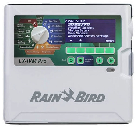 Контроллер ESP-LXIVM на 240 станций, 2-проводной Rain Bird