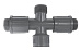 Крестовина Rain Bird 1320-010 1&amp;quot;ВРх1&amp;quot;НР/2 выхода
