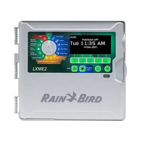 Контроллер ESP-LXME2 Rain Bird на 12 станций с возможностью расширения до 48