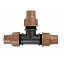 Тройник 16х16 мм Rain Bird BF-32 lock