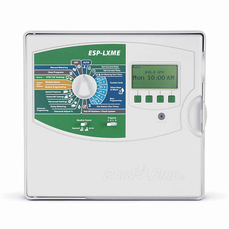 Декодерный контроллер ESP-LXD от 50 до 200 ст. Rain Bird