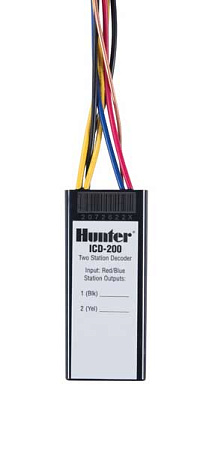 Декодер Hunter DUAL-1 c 1 зоной