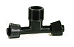 Тройник 16*3/4*16 с гайкой (846) Irritec
