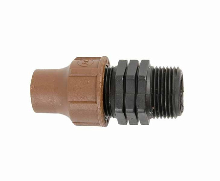 Муфта 16х3/4" мм НР Rain Bird BF-82-75 lock