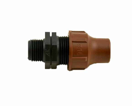 Муфта 16х1/2" мм НР Rain Bird BF-82-50 lock