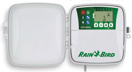 Контроллер ESP-RZXe на 4 станции Rain Bird. Для монтажа на улице