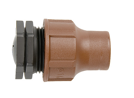 Заглушка для шлангов XF 16 мм Rain Bird BF-plug lock 