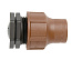 Заглушка для шлангов XF 16 мм Rain Bird BF-plug lock 