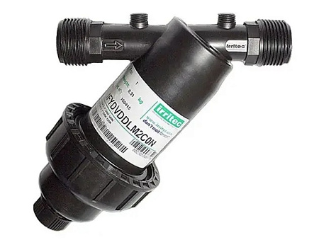 Фильтр дисковый 1" НР Irritec IFYDVDDLM2C0N